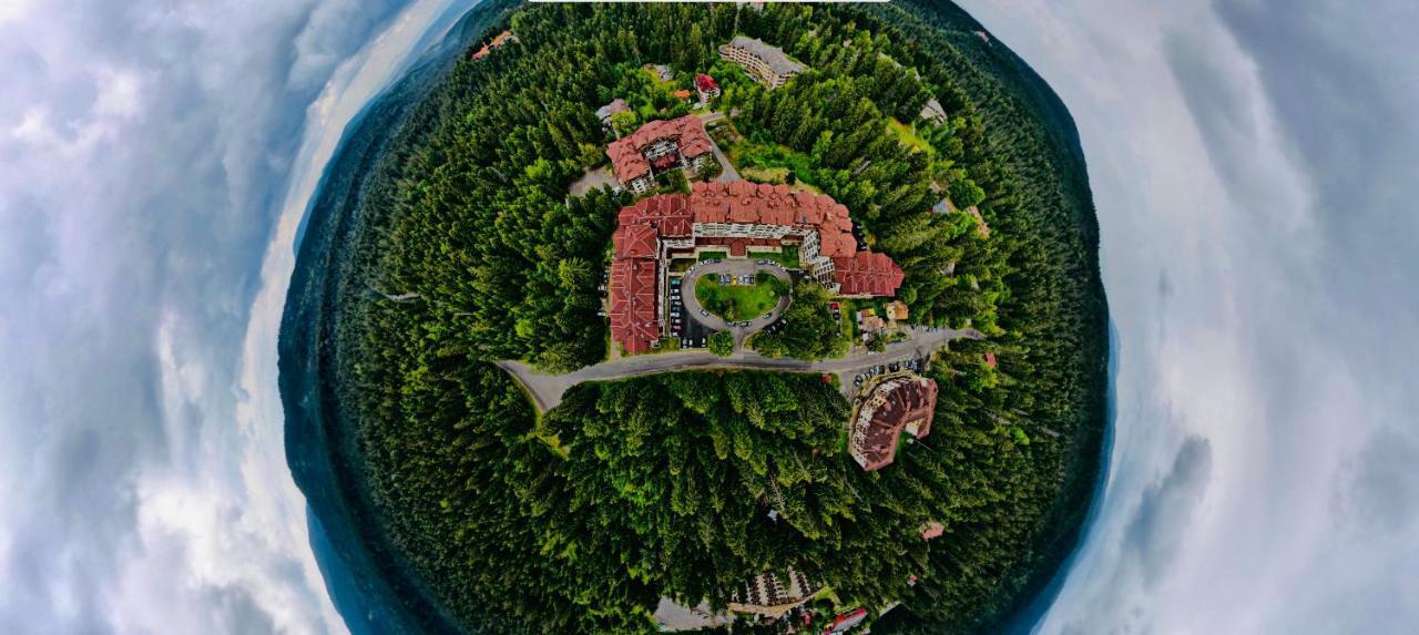 The Green Apartment Borovets Exteriör bild